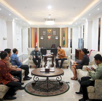 Jajaki Kerjasama, Makassar dan India Siap Bahas Langkah Bahas Budaya, Bahasa, dan Keberagaman