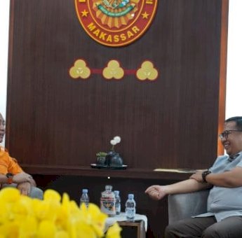 KONI Makassar Jalin Sinergi dengan Kejari, Dorong Tata Kelola Olahraga Bersih-Profesional