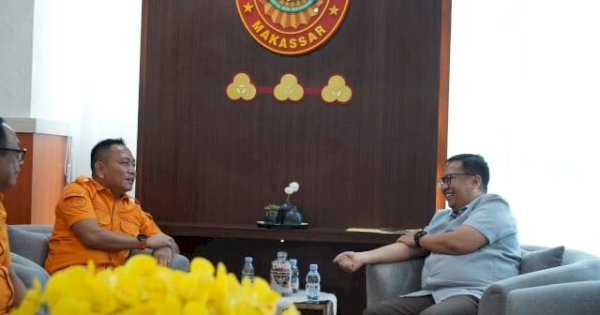 KONI Makassar Jalin Sinergi dengan Kejari, Dorong Tata Kelola Olahraga Bersih-Profesional