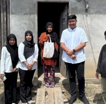 Tak Hanya Berbagi, PSI Pinrang Hadir Mendengar dan Menyentuh Hati Warga