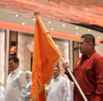 Appi Resmi Pimpin IKA FH Unhas, Tegaskan Kolaborasi Jadi Kekuatan Alumni