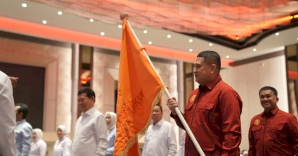 Appi Resmi Pimpin IKA FH Unhas, Tegaskan Kolaborasi Jadi Kekuatan Alumni