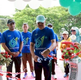 Bupati Irwan Resmikan Lab Kesehatan, Tekankan Layanan Lebih Dekat dan Berkualitas