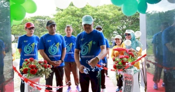 Bupati Irwan Resmikan Lab Kesehatan, Tekankan Layanan Lebih Dekat dan Berkualitas