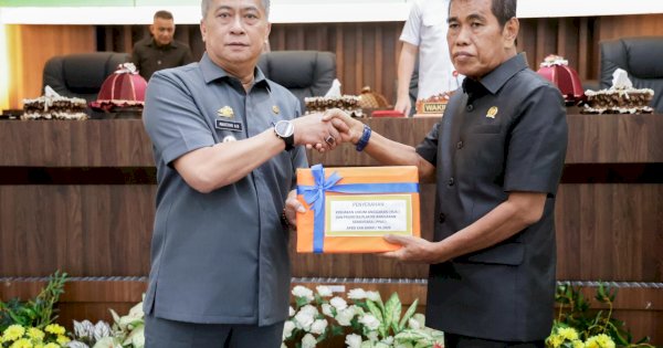 DPRD Barru Gelar Rapat Maraton Bahas KUA-PPAS 2026