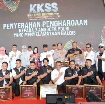 Munafri Bareng Mentan dan Idrus Marham Jalan Santai KKSS di Makassar