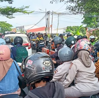 Legislator NasDem Dorong Pemasangan Traffic Light Atasi Kemacetan di Jalan Toddopuli-Borong
