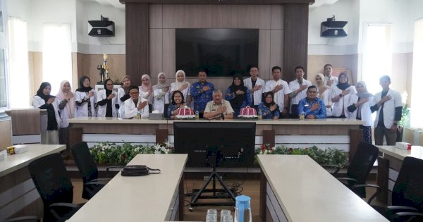 Dokter Internship Hadir di Pinrang, Bukti Serius Pemkab Tingkatkan Layanan Kesehatan