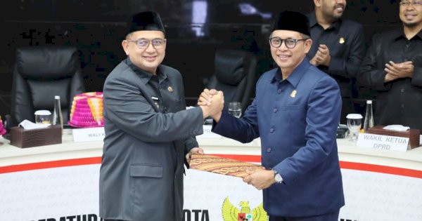 Tok! DPRD-Pemkot Makassar Sepakati KUA PPAS 2026, APBD Diproyeksi Rp5,1 Triliun