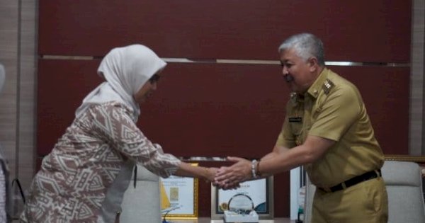 Bupati Irwan Sambut Tim Adipura: Pinrang Mantapkan Langkah Menuju Kota Bersih Berkelanjutan