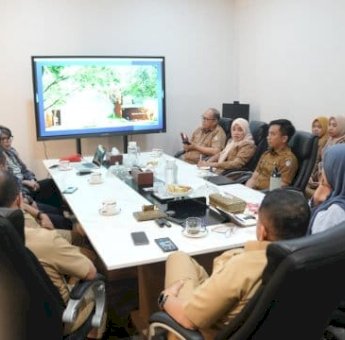 Munafri Gaspol Revitalisasi Pedestrian-MCH, Makassar Menuju Ruang Publik yang Hidup