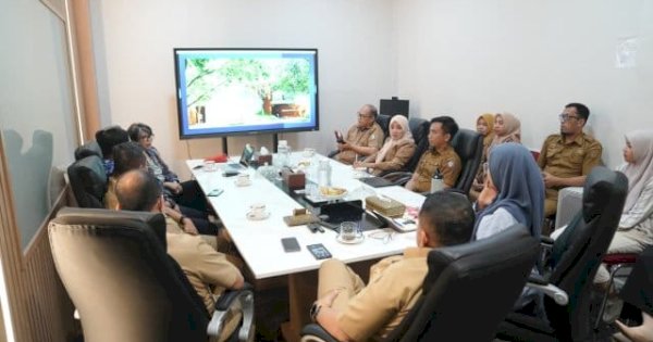 Munafri Gaspol Revitalisasi Pedestrian-MCH, Makassar Menuju Ruang Publik yang Hidup