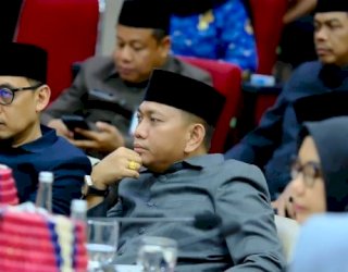 DPRD Makassar Percepat KUA&ndash;PPAS 2026, Ismail: Agar Program Lebih Tepat Sasaran bagi Warga