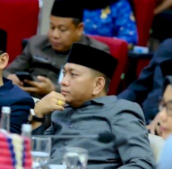 DPRD Makassar Percepat KUA&ndash;PPAS 2026, Ismail: Agar Program Lebih Tepat Sasaran bagi Warga
