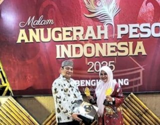 Anggota DPRD Andi Rusmiati Apresiasi Dua Penghargaan API 2025 untuk Kabupaten Sinjai