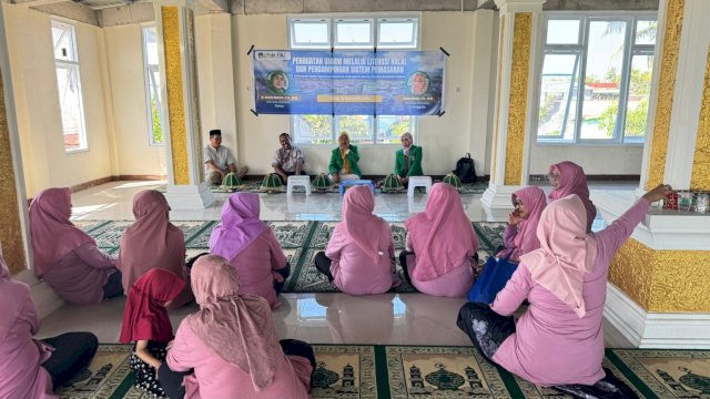 Tim Pengabdian kepada Masyarakat