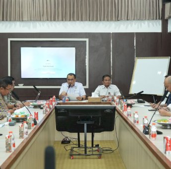 Pemkab Maros Siapkan Langkah Konkret Atasi Banjir Moncongloe