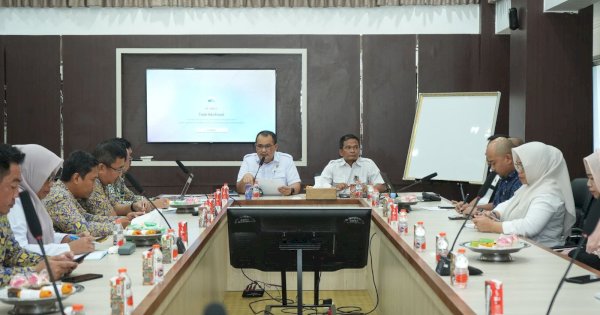 Pemkab Maros Siapkan Langkah Konkret Atasi Banjir Moncongloe