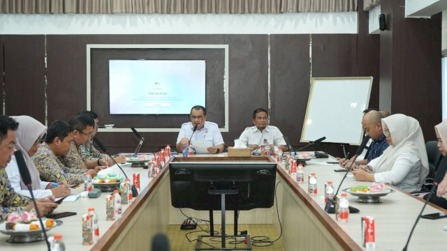 Pemkab Maros Siapkan Langkah Konkret Atasi Banjir Moncongloe