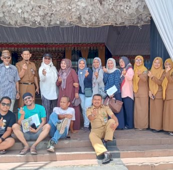 Pinrang Matangkan Persiapan Adventure Culture International Folklore Festival 2025