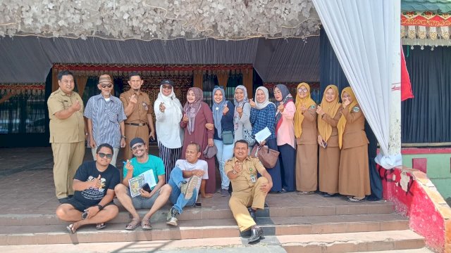 Adventure Culture Pinrang International Folklore Festival 2025.