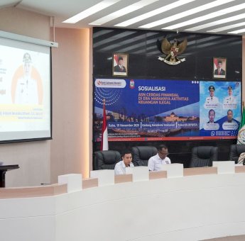Wawali Aliyah Mustika Ilham Ingatkan ASN Waspada Aktivitas Keuangan Ilegal