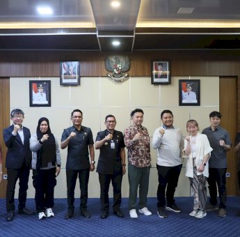 Pemanfaatan Sampah Jadi RDF dan Hidrogen, Parepare Perkuat Implementasi MoU dengan Investor Jepang