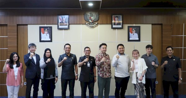 Pemanfaatan Sampah Jadi RDF dan Hidrogen, Parepare Perkuat Implementasi MoU dengan Investor Jepang