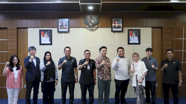 Pemanfaatan Sampah Jadi RDF dan Hidrogen, Parepare Perkuat Implementasi MoU dengan Investor Jepang