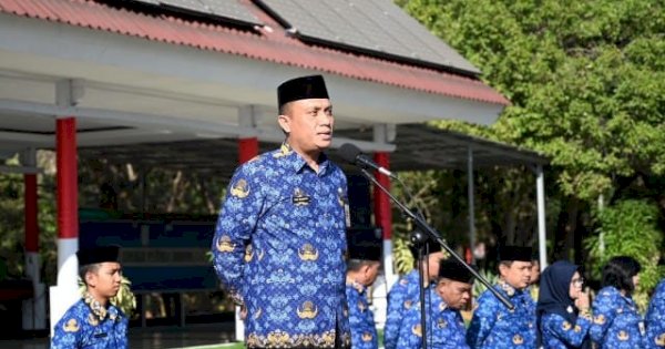 Kejati Geledah Kantor Dinas TPHBun, Kadis Kominfo: Kita Hormati Proses Hukum