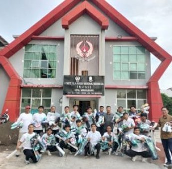 Harumkan Nama Kota, Tim Hockey Makassar Siap Bertanding di BK Porprov Luwu