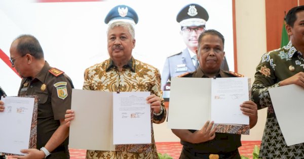 Dukung Pemidanaan Humanis, Bupati Pinrang Siap Implementasikan Kerja Sosial di Daerahnya