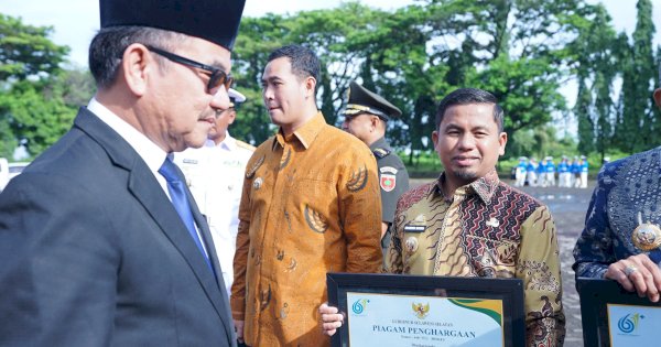 Gubernur Apresiasi Parepare Atas Komitmen Wujudkan Lingkungan Sehat dan Berkualitas