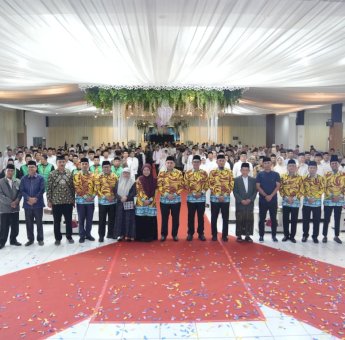 Munafri Dorong Kompetisi Tahunan MTQ Jadi Program Strategis Pembangunan SDM Generasi Muda