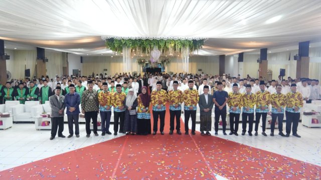 Munafri Dorong Kompetisi Tahunan MTQ Jadi Program Strategis Pembangunan SDM Generasi Muda