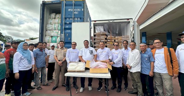 Produk Laut Maros Tembus Pasar Dunia, Nilai Ekspor Naik