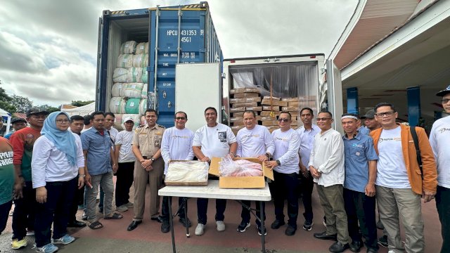 Produk Laut Maros Tembus Pasar Dunia, Nilai Ekspor Naik