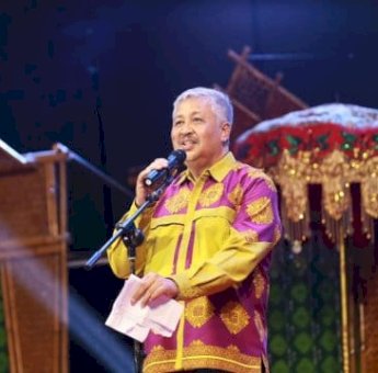 Pinrang Catat Sejarah! Festival Folklore Internasional Pertama Resmi Dibuka