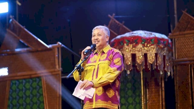 Bupati Pinrang H. A. Irwan Hamid, S.Sos.