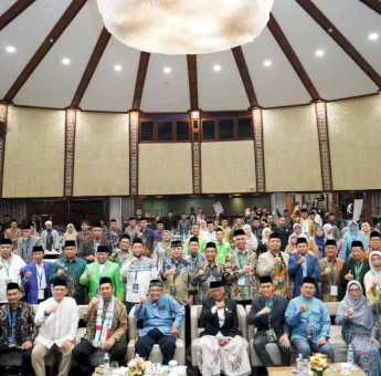 Dipimpin Anwar Iskandar, Ini Susunan Lengkap Pengurus MUI Pusat 2025-2030