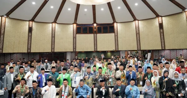 Dipimpin Anwar Iskandar, Ini Susunan Lengkap Pengurus MUI Pusat 2025-2030