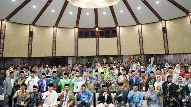 Dipimpin Anwar Iskandar, Ini Susunan Lengkap Pengurus MUI Pusat 2025-2030