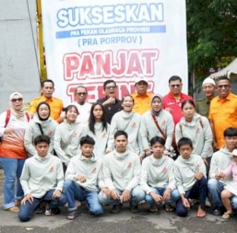 Panjat Tebing Makassar Perkasa di Pra Porprov: 15 Atlet, 100% Lolos Porprov 2026