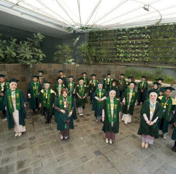 Wisuda 2025, Kalla Institute Tegaskan Komitmen Lahirkan Lulusan Adaptif dan Berkarakter