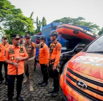 Cegah Dampak Cuaca Ekstrem, Gubernur Sulsel Minta Semua Pihak Perkuat Mitigasi Dini