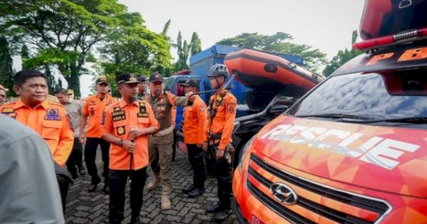 Cegah Dampak Cuaca Ekstrem, Gubernur Sulsel Minta Semua Pihak Perkuat Mitigasi Dini