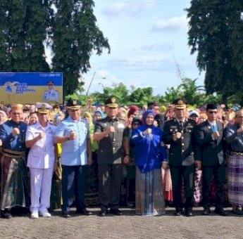 Peringati HGN 2025, Pemprov Sulsel Dukung Kebijakan Peningkatan Kesejahteraan Guru