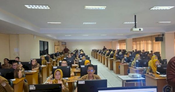 Pemkot Makassar Benahi Pendidikan, UK Jadi Pintu Awal Lahirnya Kepala Sekolah Berkualitas