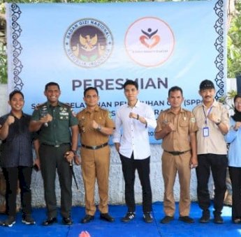 Wabup Pinrang Tegaskan SPPG Harus Penuhi Standar untuk Sukseskan Program Makanan Bergizi Gratis