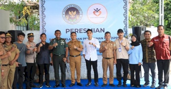Wabup Pinrang Tegaskan SPPG Harus Penuhi Standar untuk Sukseskan Program Makanan Bergizi Gratis